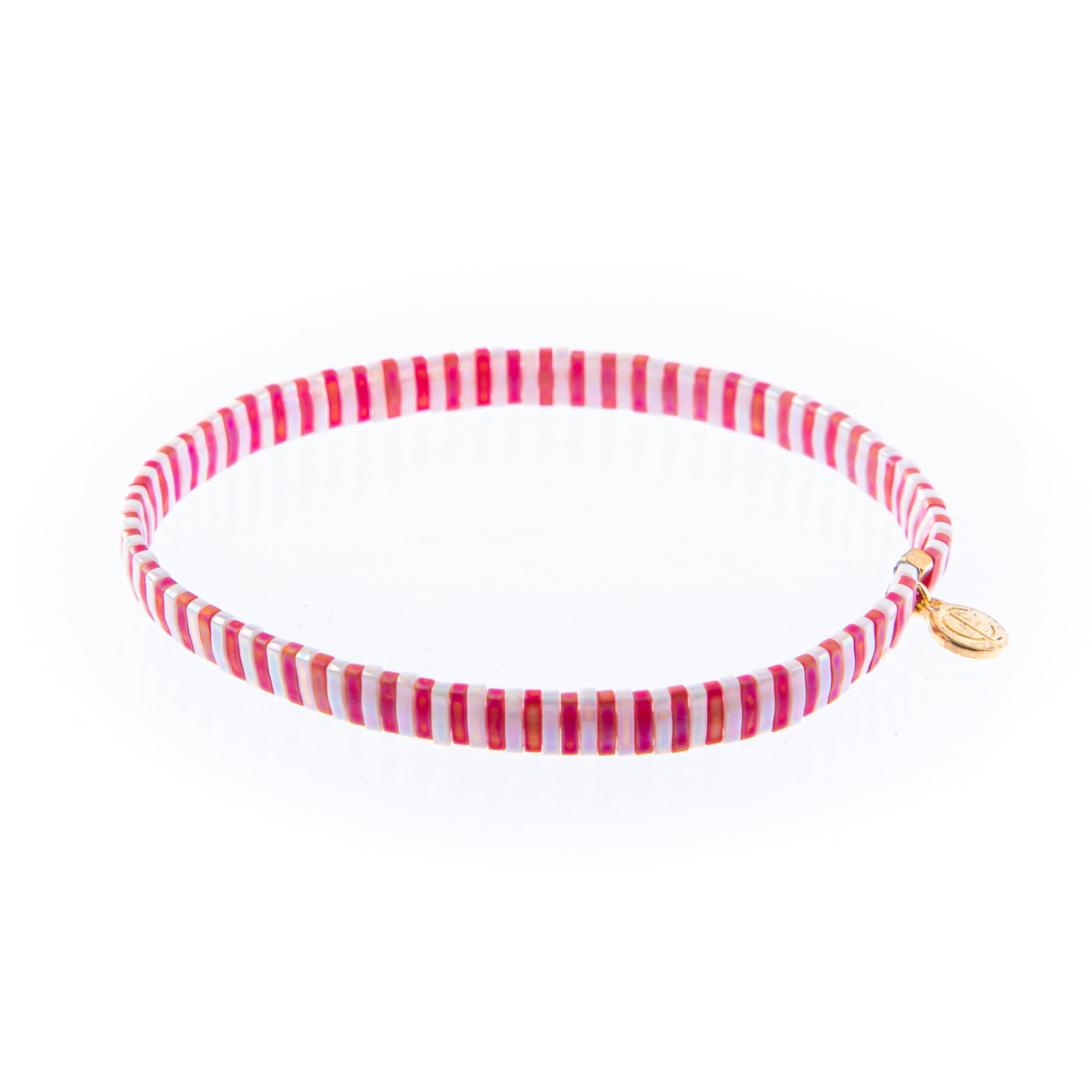 Caryn Lawn Supernova - Stripe Rose