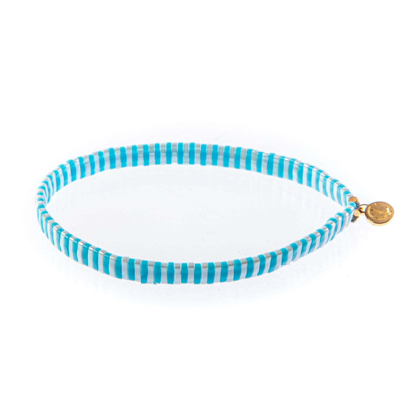 Caryn Lawn Supernova - Stripe Blue