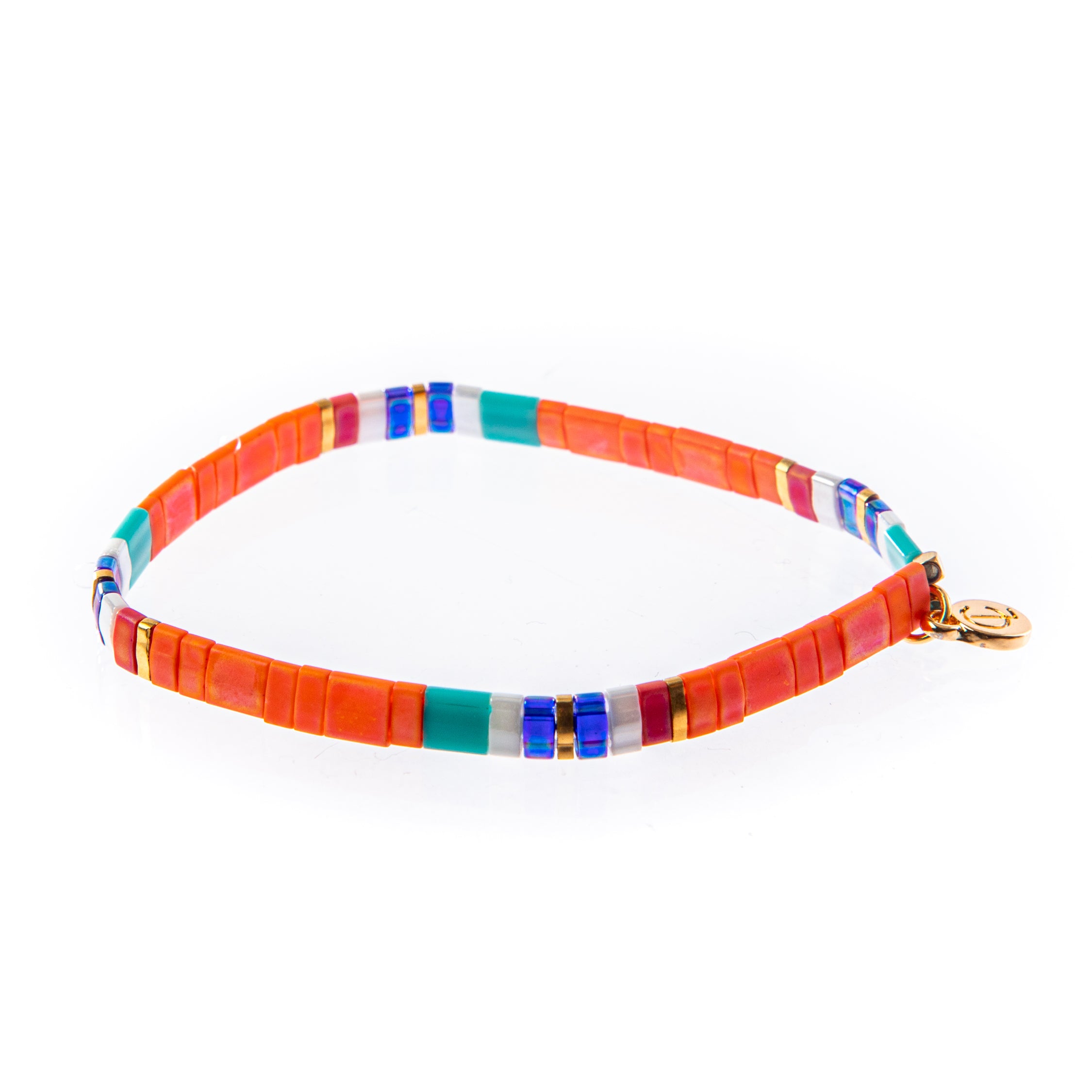 Caryn Lawn Supernova Fall Orange
