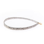 Caryn Lawn Supernova - Silver/White