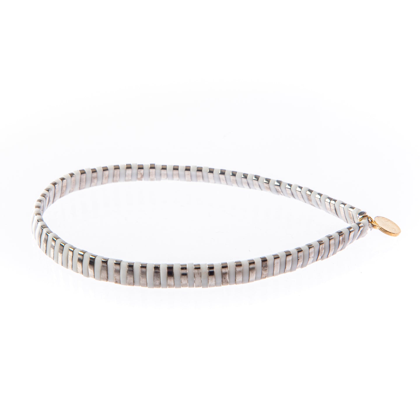 Caryn Lawn Supernova - Silver/White