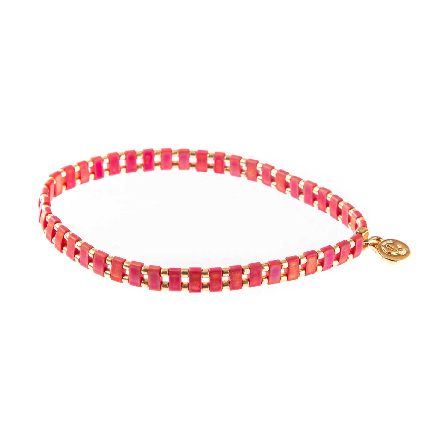 Caryn Lawn Supernova - Speckled Rose/Gold