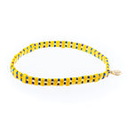 Caryn Lawn Supernova - Speckled Yellow/Navy