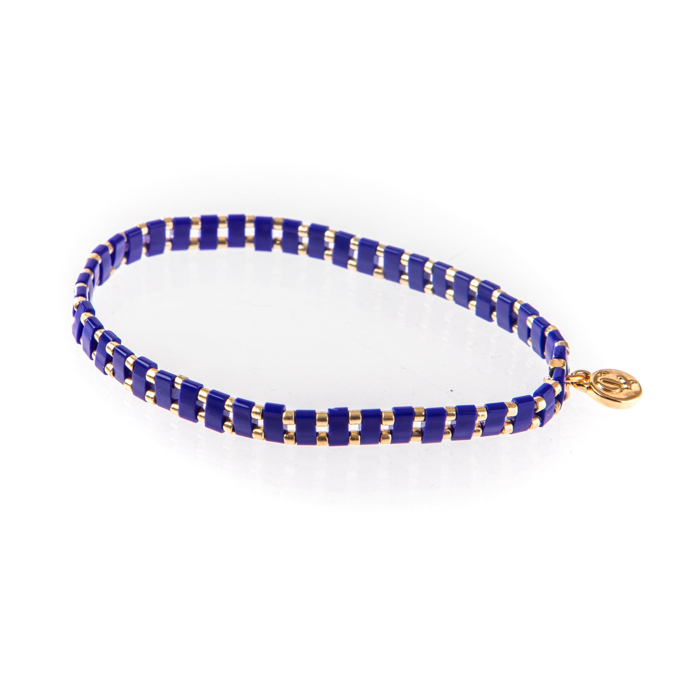 Caryn Lawn Supernova - Speckled Cobalt
