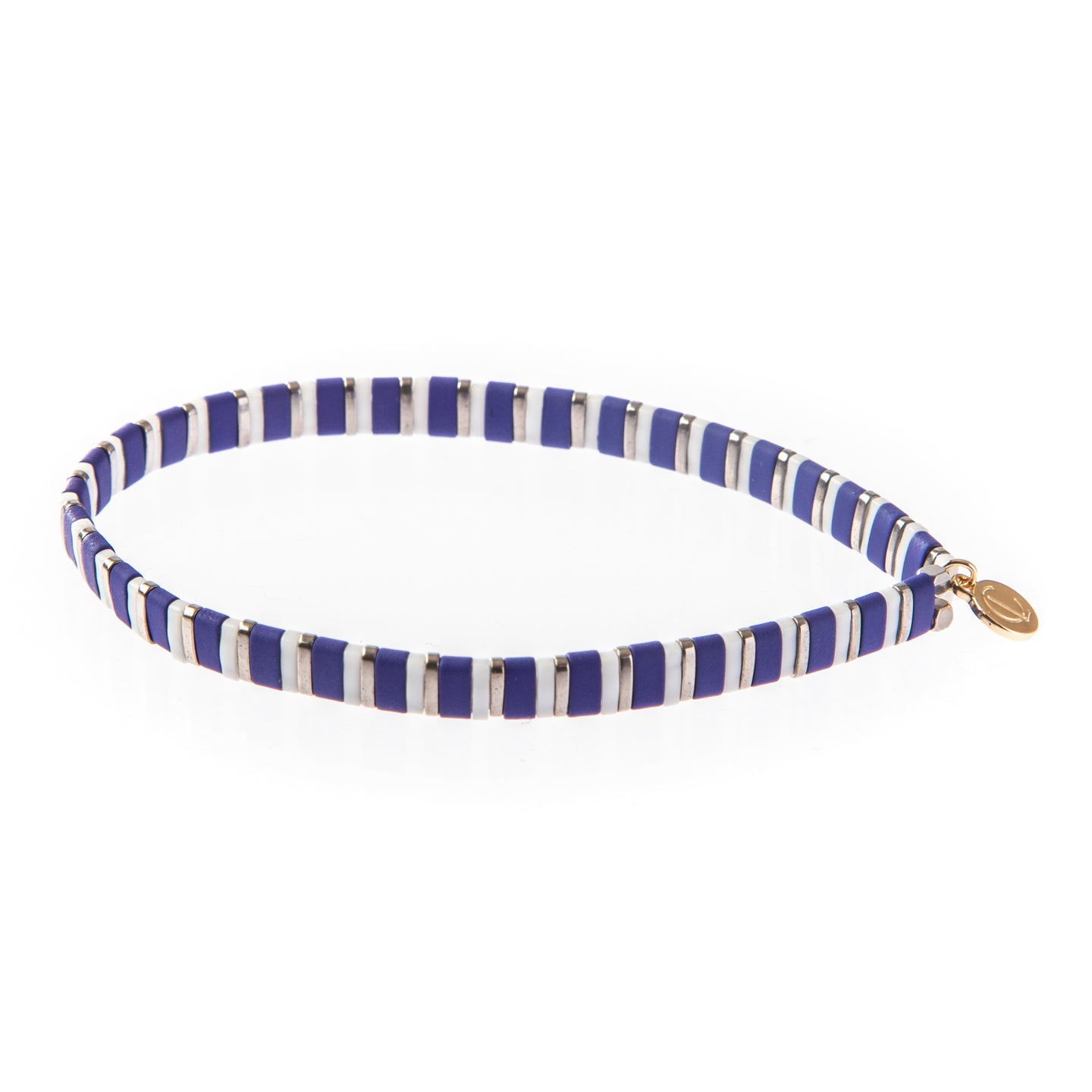 Caryn Lawn Supernova - Cobalt/Silver/White