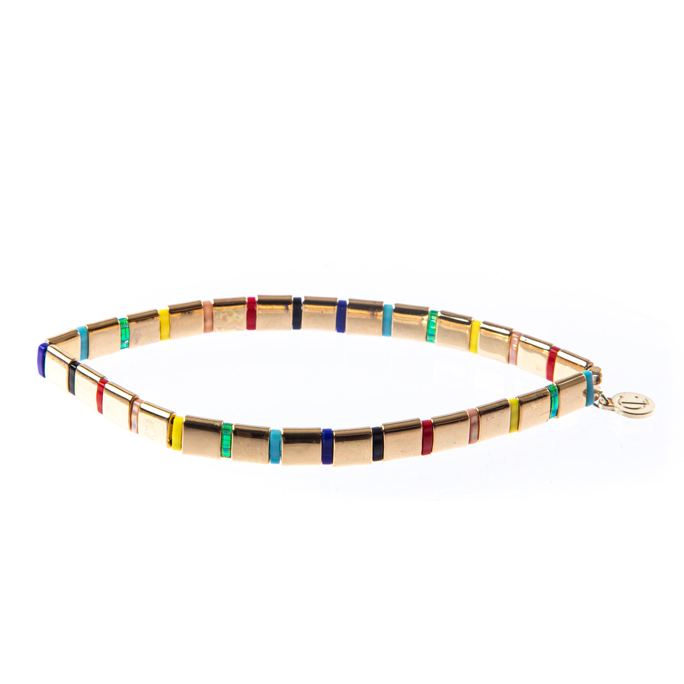 Caryn Lawn Supernova- Gold Rainbow