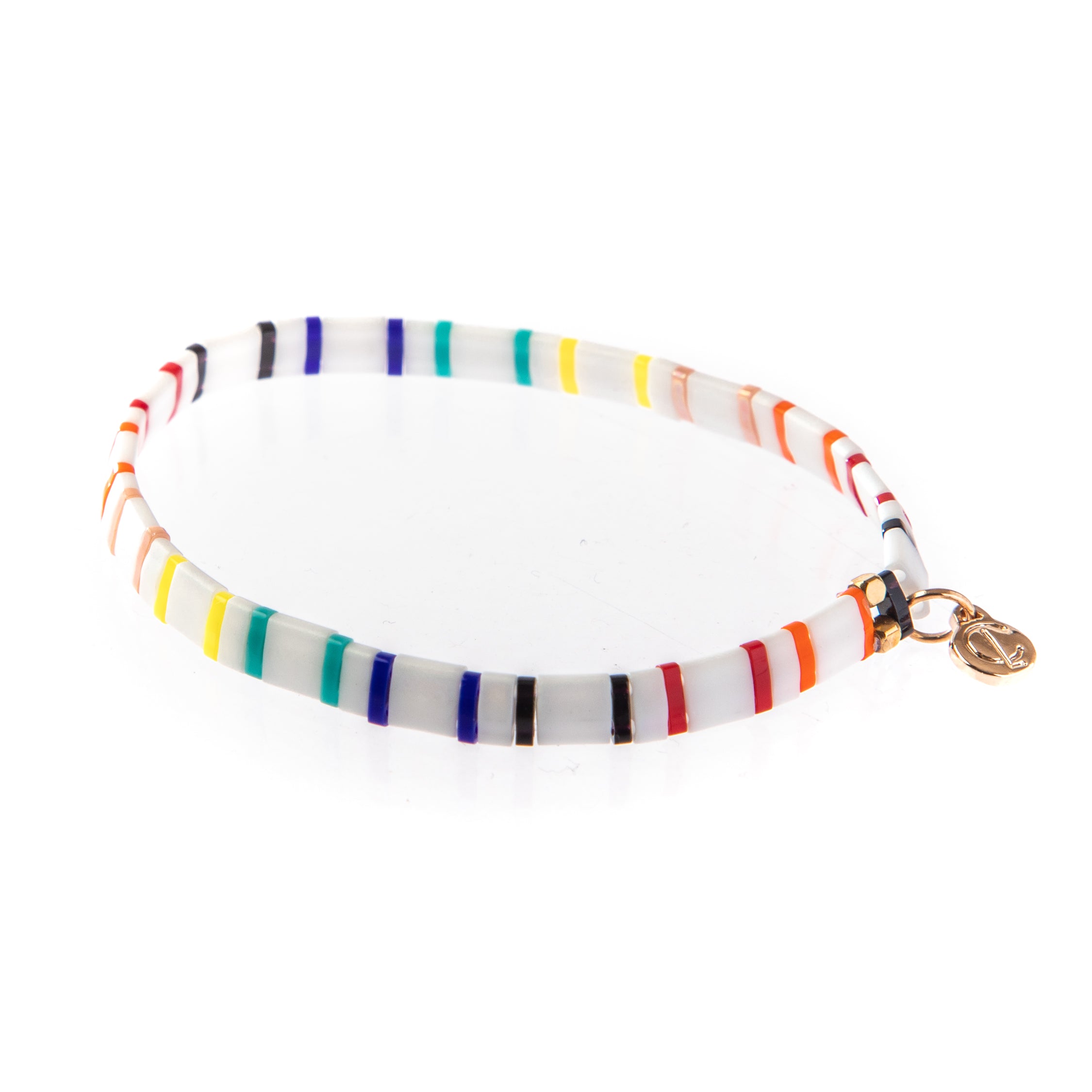 Caryn Lawn Supernova - White Rainbow