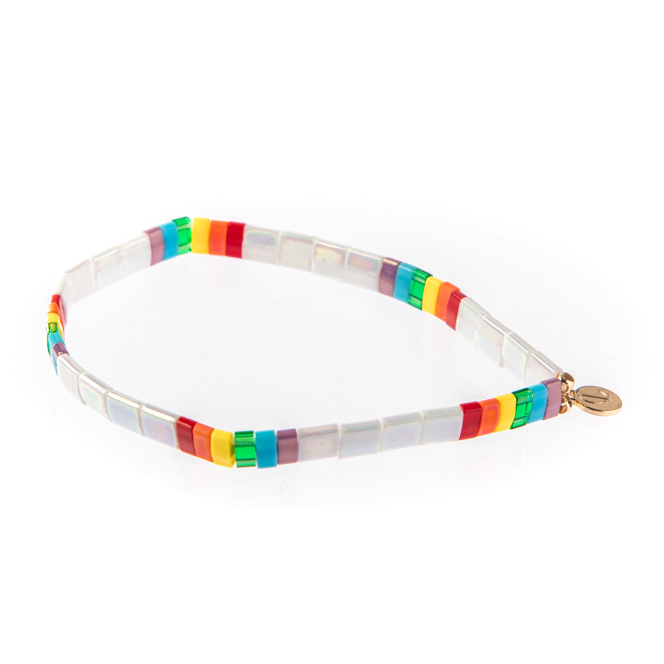 Caryn Lawn Supernova- Happy Rainbow