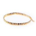 Caryn Lawn Supernova - Speckled Gold/White