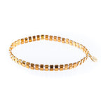 Caryn Lawn Supernova - Speckled Gold/White