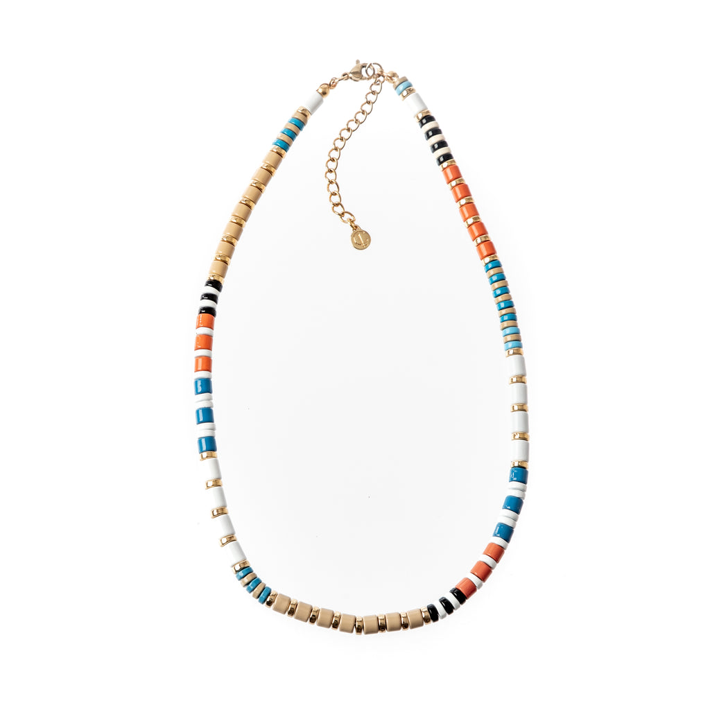 Caryn Lawn Laguna Necklace- Nantucket
