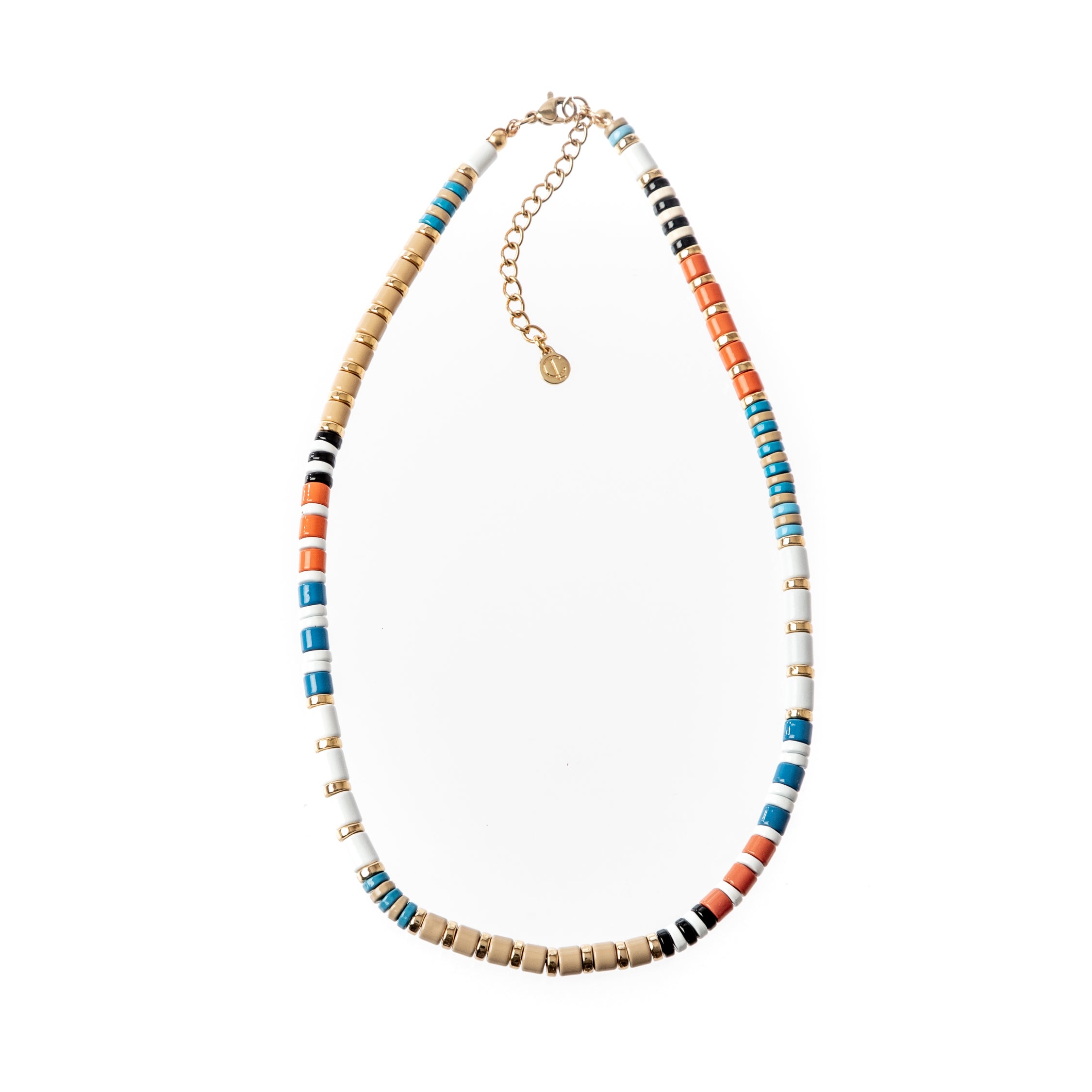 Caryn Lawn Laguna Necklace- Nantucket