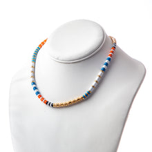 Load image into Gallery viewer, Caryn Lawn Laguna Necklace- Nantucket