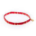 Caryn Lawn Supernova- Red Skinny