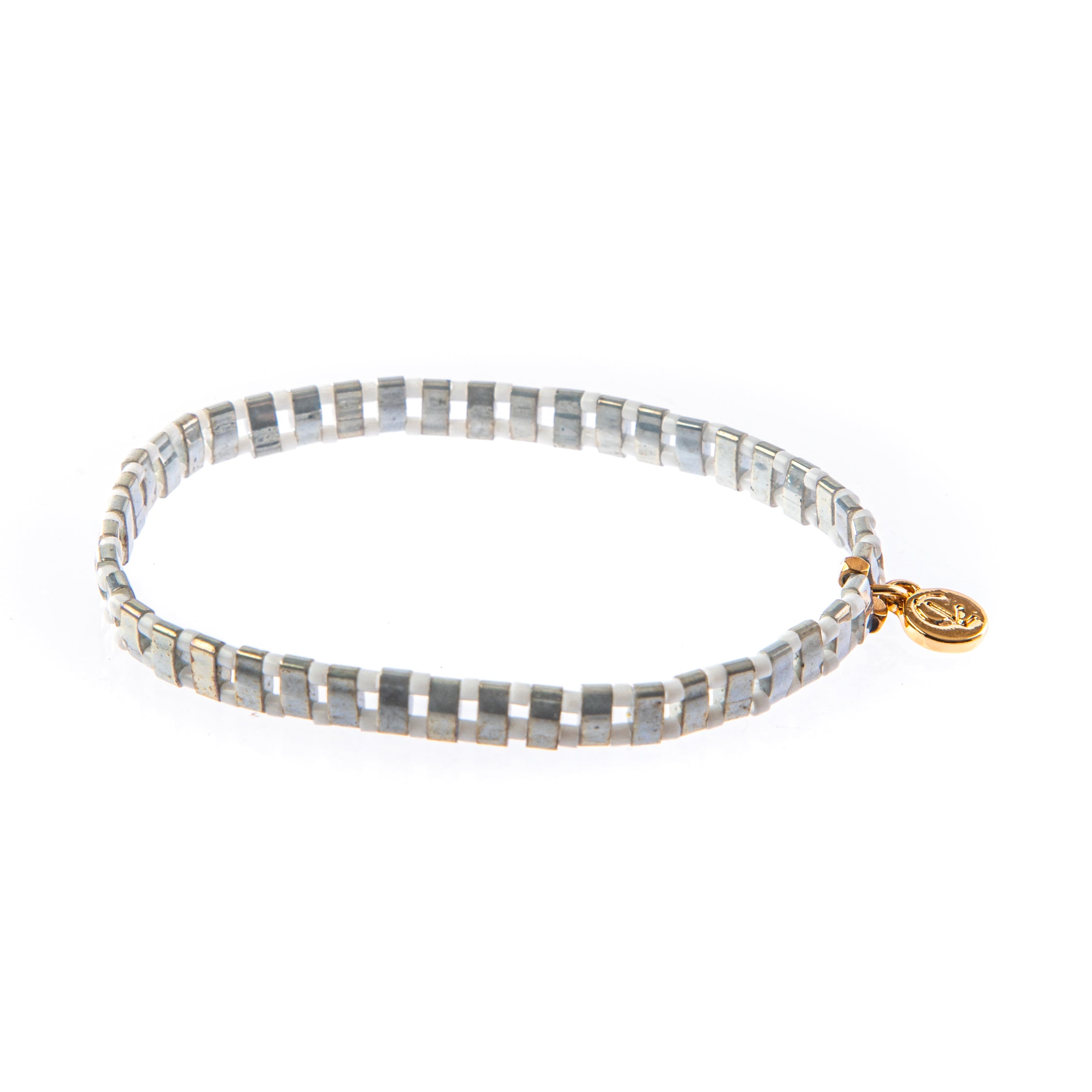 Caryn Lawn Supernova- Speckled Grey/White