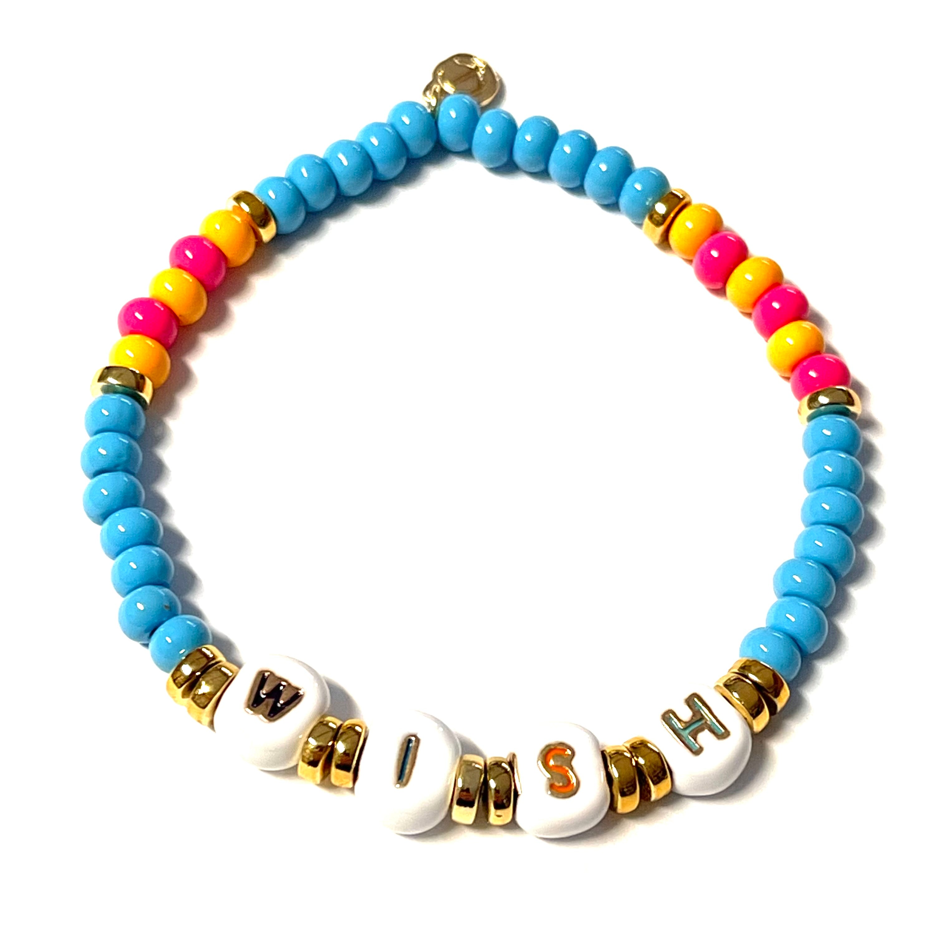 Caryn Lawn Laguna Wish Bracelet