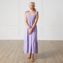 Load image into Gallery viewer, Lily Dress Lavender