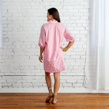 Load image into Gallery viewer, Celia Sequin Dress Pink