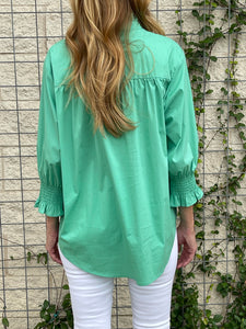 Kimberly Top Spearmint