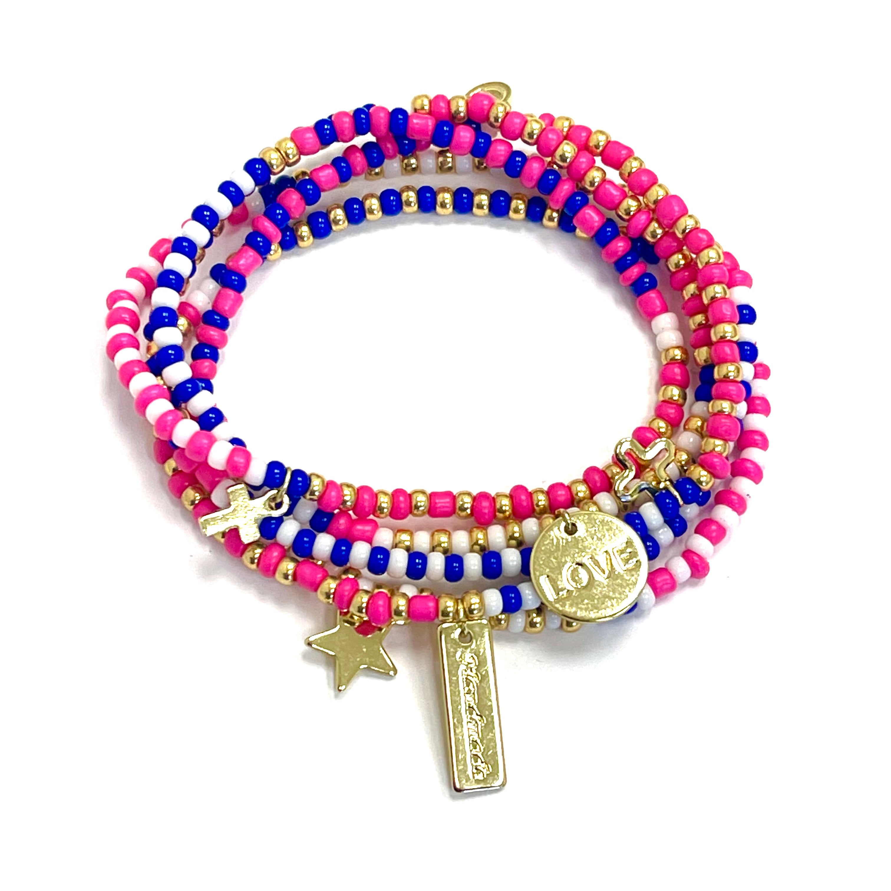 Caryn Lawn Everything Necklace- Carnaval