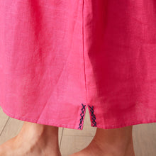 Load image into Gallery viewer, Caryn Lawn Lily Dress Pink