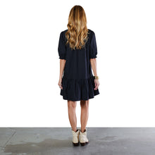 Load image into Gallery viewer, Clare Dress Black