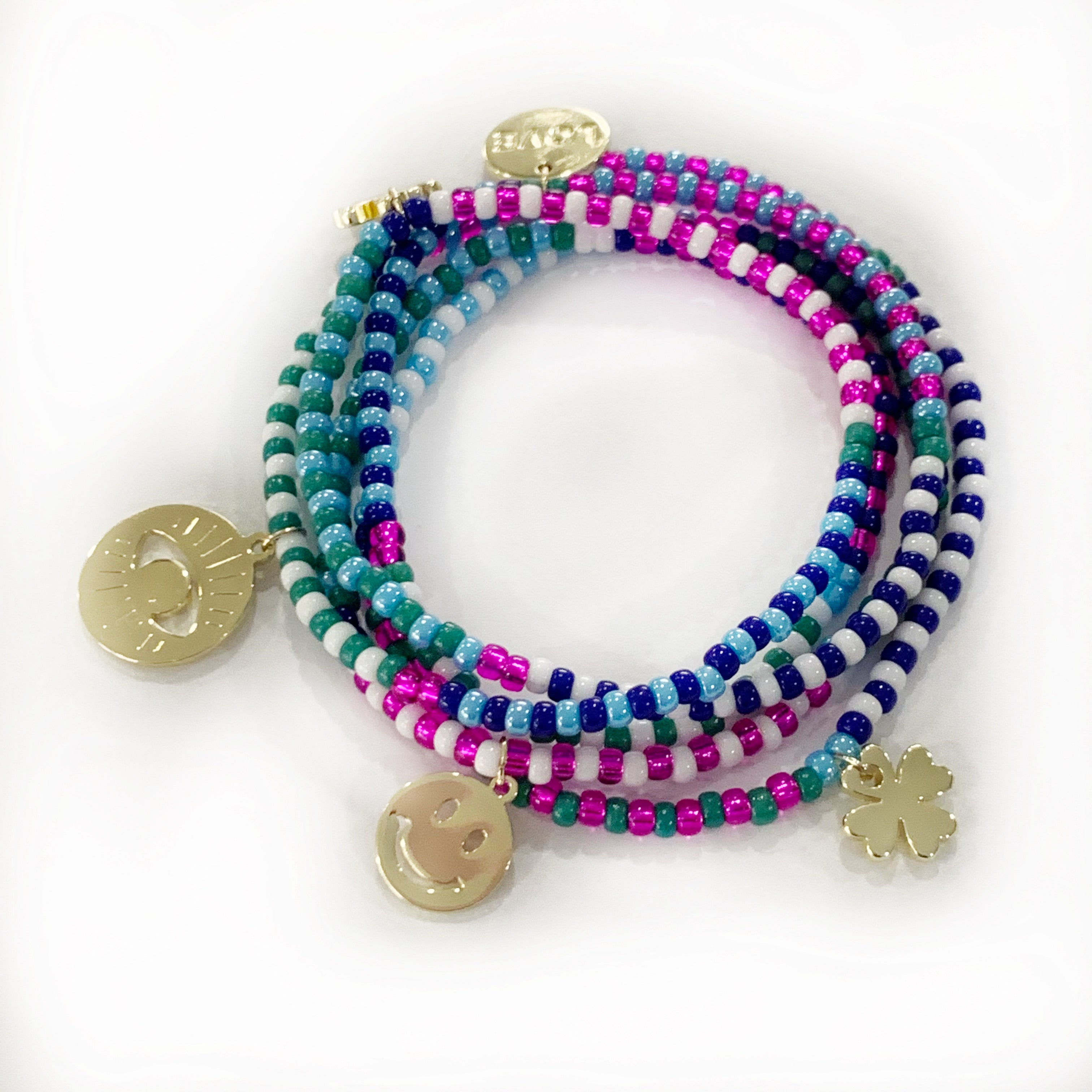Caryn Lawn Everything Necklace- Cruz