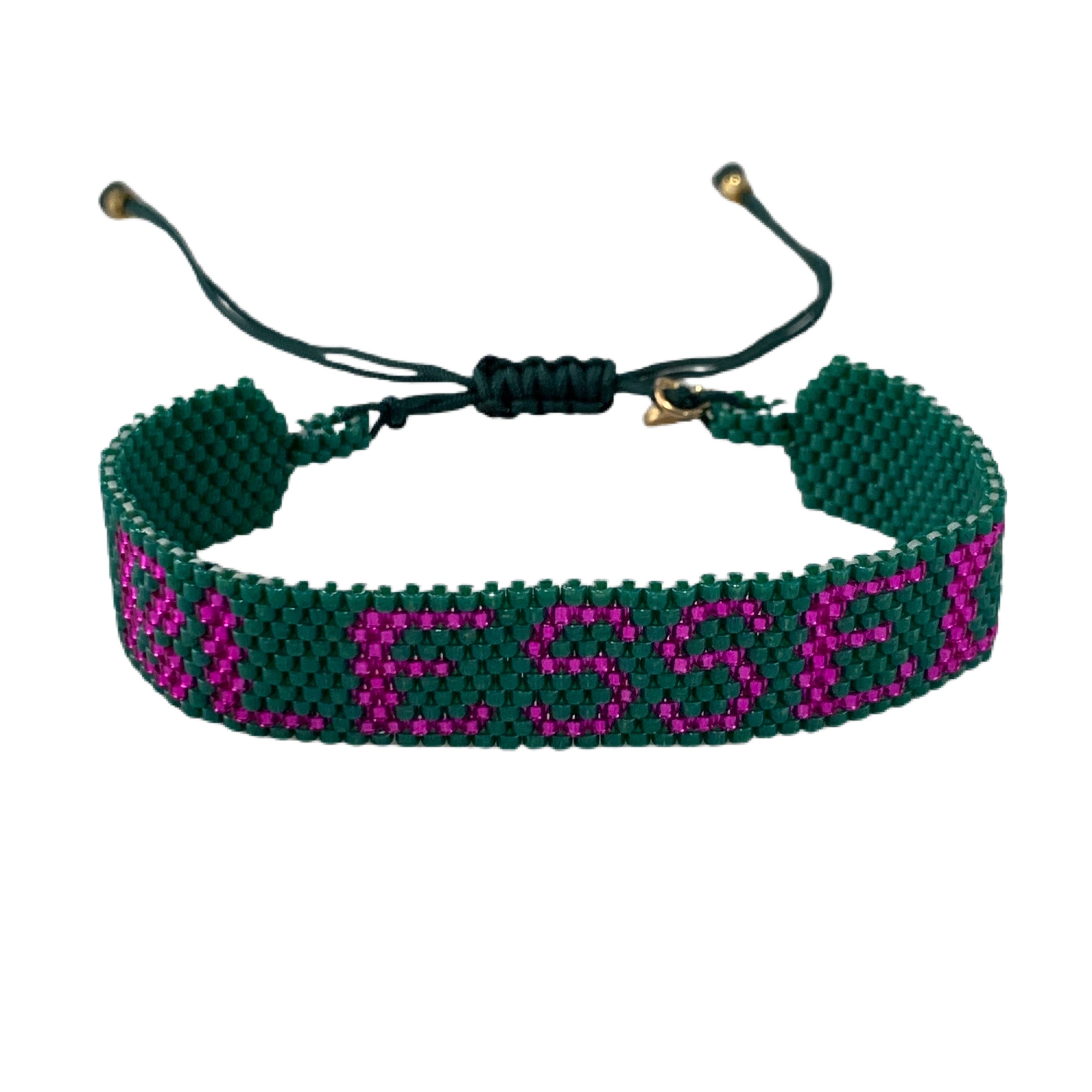 Caryn Lawn Friendship Bracelet Blessed