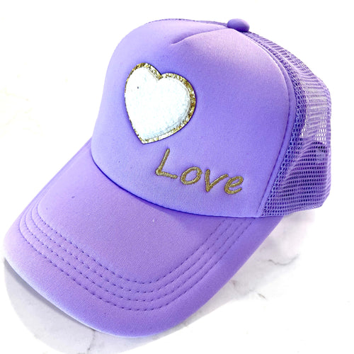 Trucker Hat Love