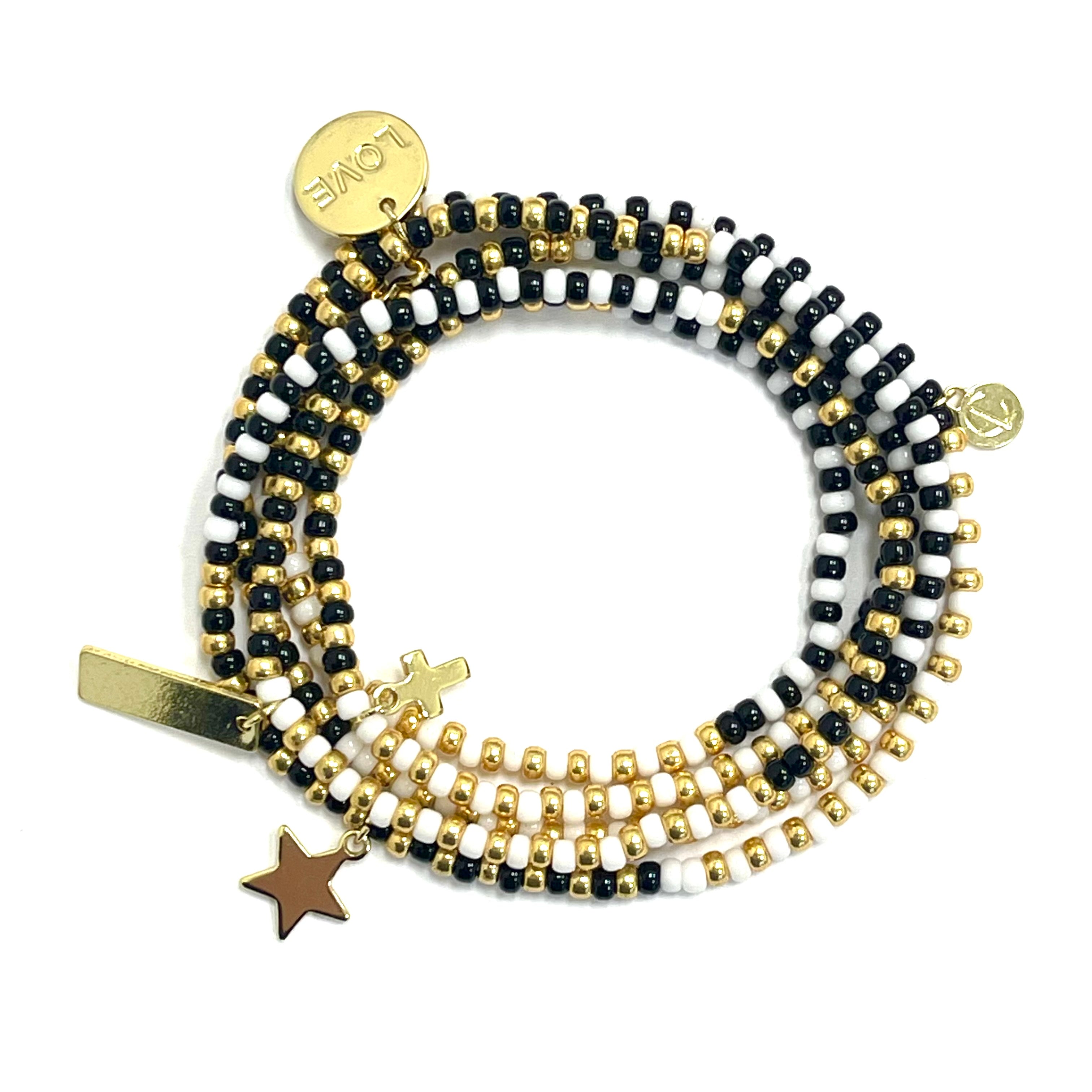 Caryn Lawn Everything Necklace- Playa