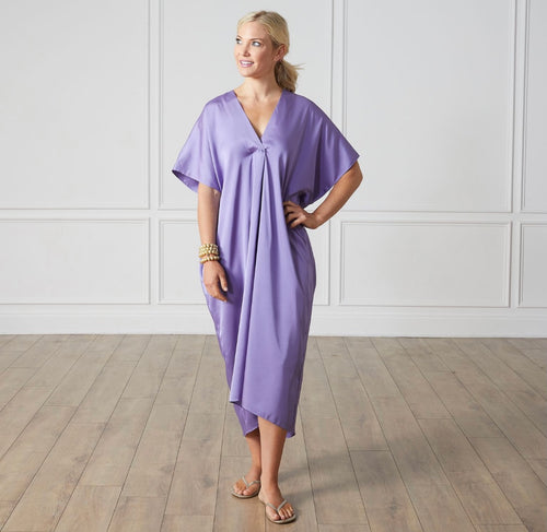 Beverly Caftan Lilac