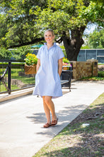 Load image into Gallery viewer, Emily Dress Light blue