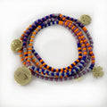 Caryn Lawn Everything Necklace- Havana