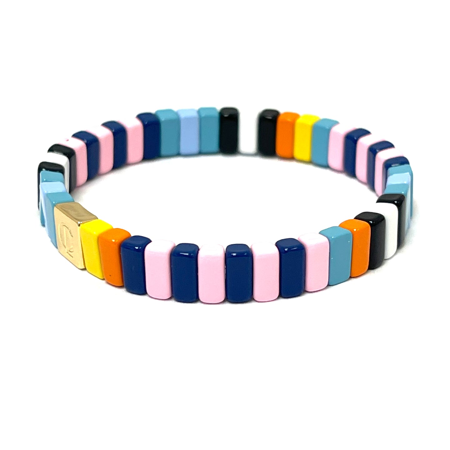 Caryn Lawn Tile mini bar- Hamptons