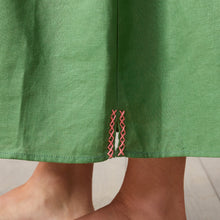 Load image into Gallery viewer, Lily Dress Green