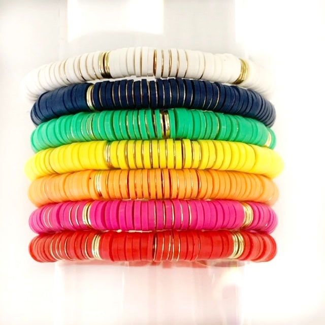 Caryn Lawn Seaside Bracelet - Yellow
